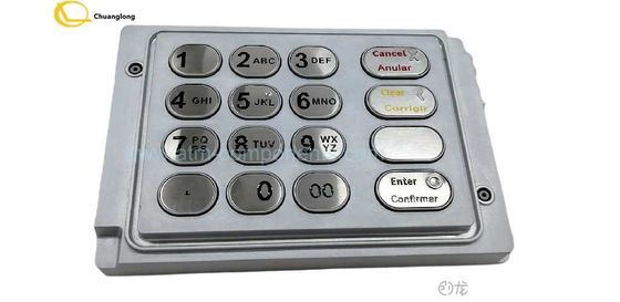سعر جيد جزء ماكينة الصراف الآلي NCR EPP لوحة المفاتيح الإنجليزية 4450744380 الانترنت