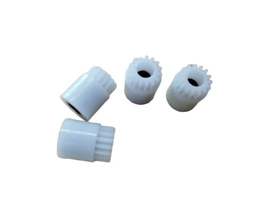 سعر جيد 36T / 26G Double White Gears NCR Gear Pulley لماكينة الصراف الآلي 445-0632941 / 4450632941 الانترنت