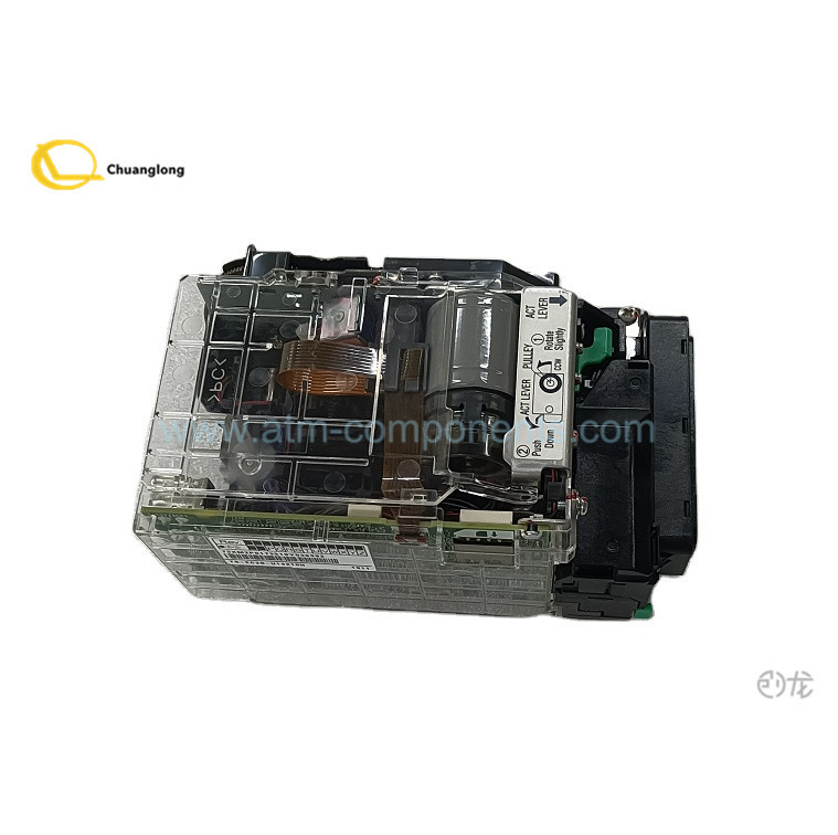 M7624293A هيتاشي 2845V UR2 آلة إعادة التدوير SR7500 قارئ بطاقات Hyosung 5600ST TS-EC2G-U13210H V2G