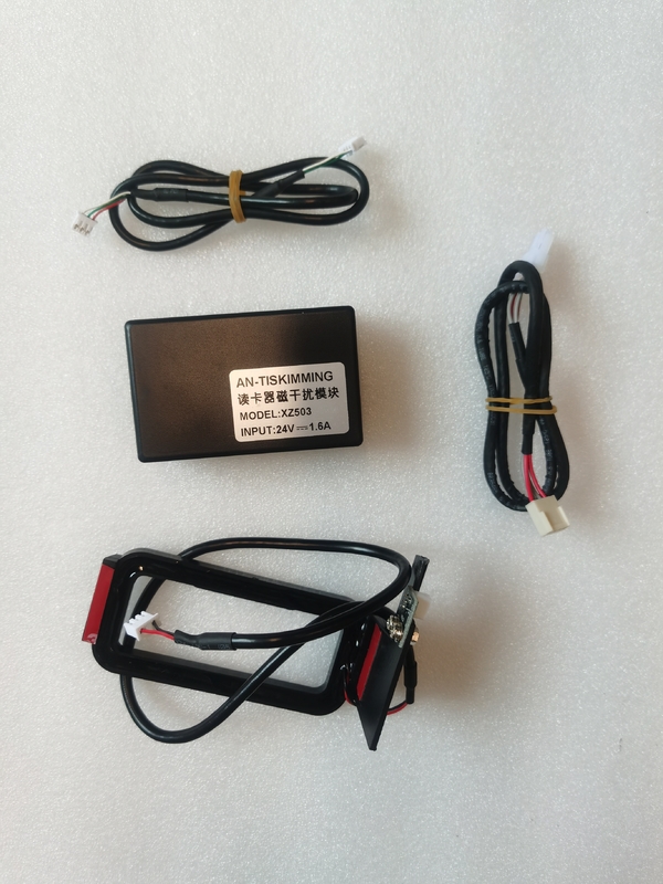 NCR Wincor ATM Card Reader أجهزة مكافحة القشط للكشف عن الاحتيال 5886 أجزاء أجهزة الصراف الآلي من سانكيو