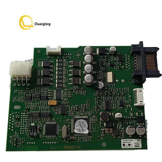 Wincor Cineo C4060 Reel Storage Fixed Escrow Module Control Board 1750131983