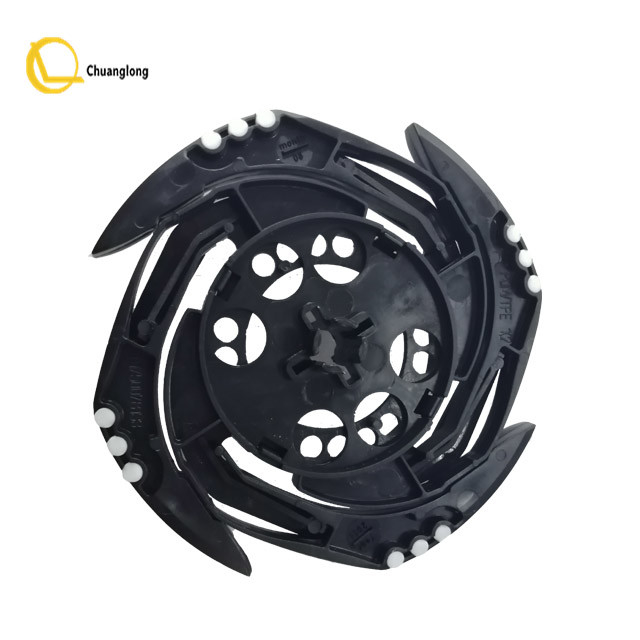 أجزاء ماكينة الصراف الآلي Wincor Nixdorf Stacker Wheel Assy Right Assy Wincor Procash CMD V4 1750019426 01750019426