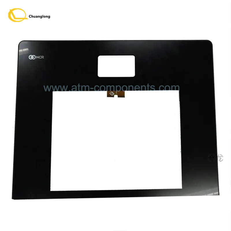 6683 NCR ATM Parts FASCIA15 Touch Assy 445-0740986 NCR SelfServ 6683 15 بوصة شاشة تعمل باللمس