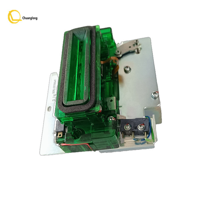 أجهزة الصراف الآلي جزء 009-0018641 NCR قارئ بطاقات Imcrw شاشة Bezel Assy 0090018641 NCR رأس شاشة قياسي