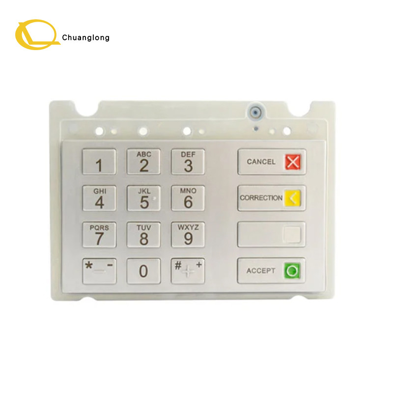 قطع غيار أجهزة الصراف الآلي لـ Wincor Nixdorf EPP V6 PCI 4 EPP لوحة مفاتيح 01750159341 1750159341