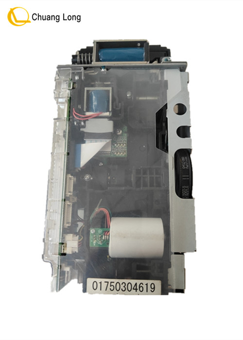 أجزاء أجهزة الصراف الآلي Wincor Nixdorf CHD-mot ICT3H5-3A2790 قارئ بطاقات DN250A الأساسي 01750304619 1750304619