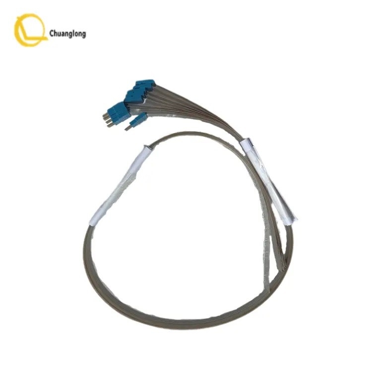 كابل الشريط الكاسيت Wincor Cmd 1750043025 01750043025 Wincor ATM قطع الغيار WP40029