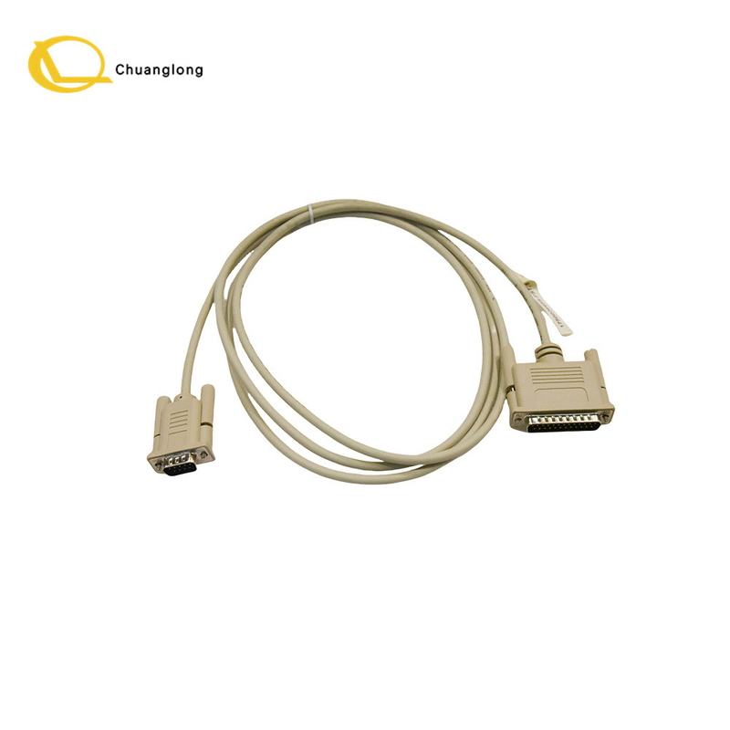 Wincor POS قطع الغيار Wincor Nixdorf Serial 2M كابل بيانات الطابعة (DB9/DB25 Male) كابل 1750036955 01750036955