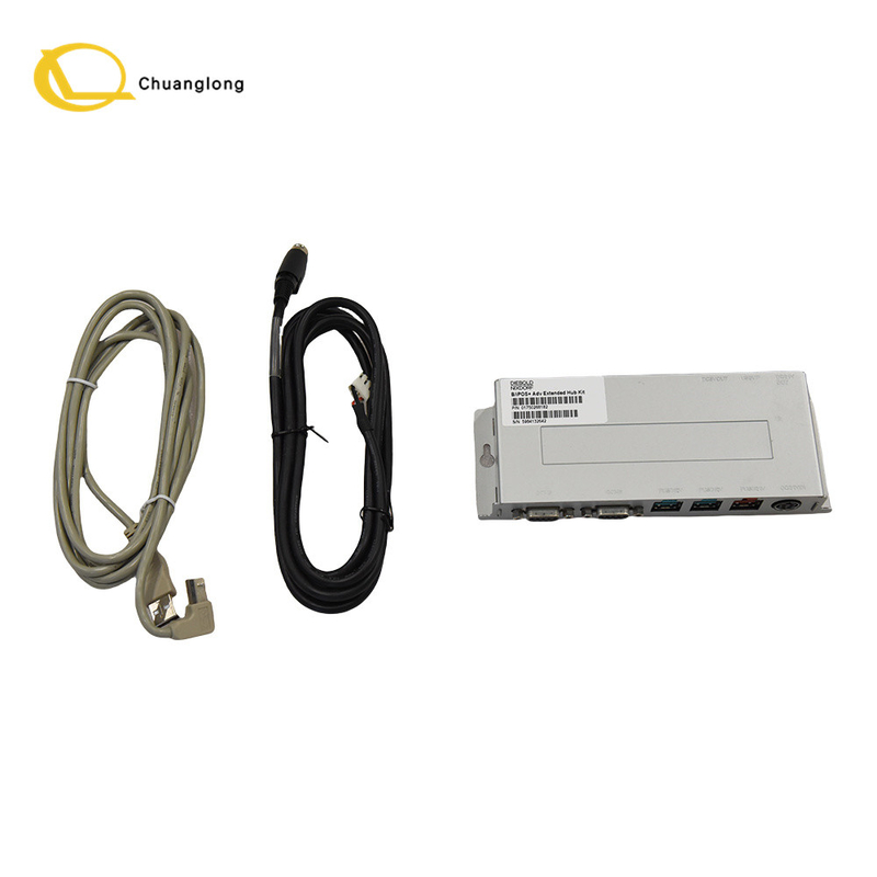 01750268182 Diebold POS قطع الغيار Diebold Nixdorf B/iPOS+ Adv Extended Hub Kit