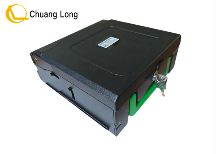 S7310000702 أجزاء آلة الصراف الآلي Hyosung MX5600 HCDU كاسيت رفض مع قفل معدني رفض صندوق 7310000702