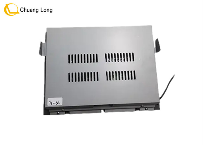 قطاعات آلة الصراف الآلي Hyosung 10 بوصة LCD Module MX5600 MX8600 MX5600ST مع مفاتيح الوظيفة 561000110 S561000110