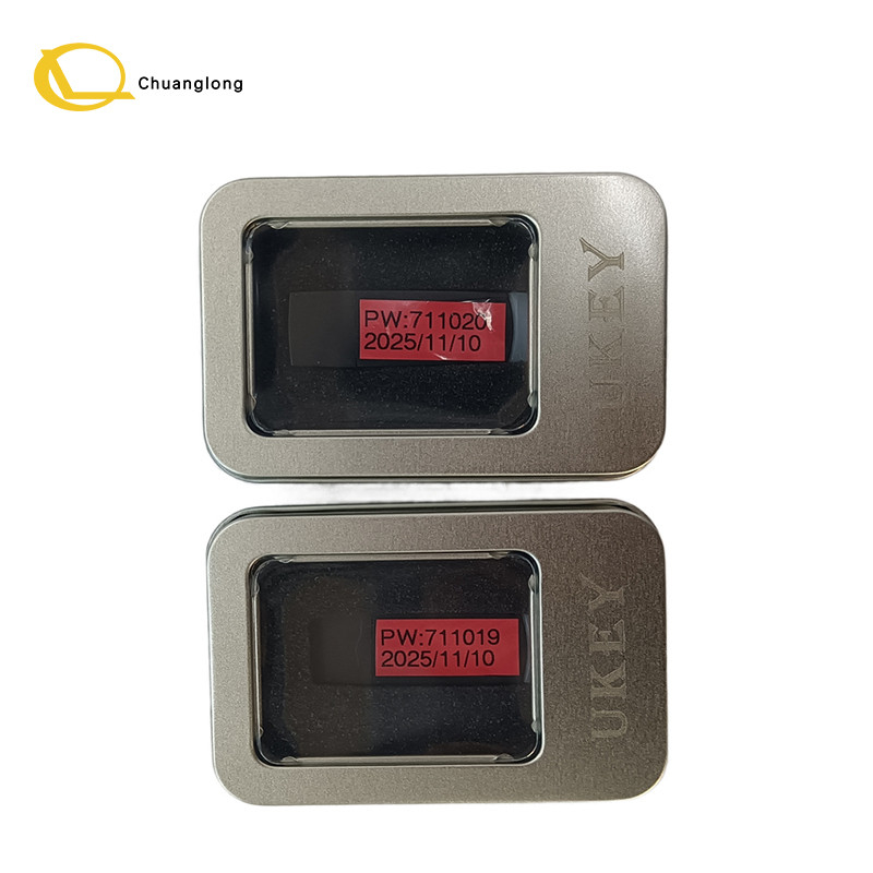 أجهزة الصراف الآلي NCR قطع الغيار NCR مفتاح USB UKey مفتاح دونجل لNCR S1 S2