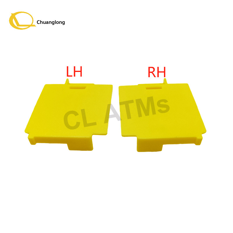 NCR قطاعات أجهزة الصراف الآلي البلاستيكية شاشة الباب LH RH 445-0592521 445-0592522
