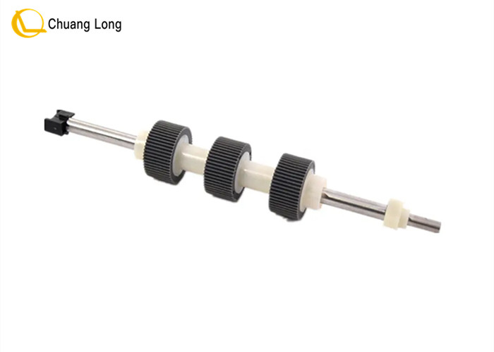 قطاعات آلة أجهزة الصراف الآلي (Wincor Nixdorf) البلاستيكية الرمادية (Plastic Grey Pulley) السحب (CMD-V4) العمود 1750035762 01750035762