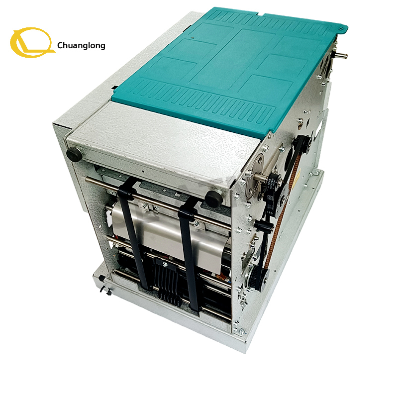 قطع غيار ماكينة الصراف الآلي Hyosung CDU-1100 وحدة الالتقاط 1 قناة 1 مستوى 2K كاسيتات CDU موزع S7010000080 7010000080
