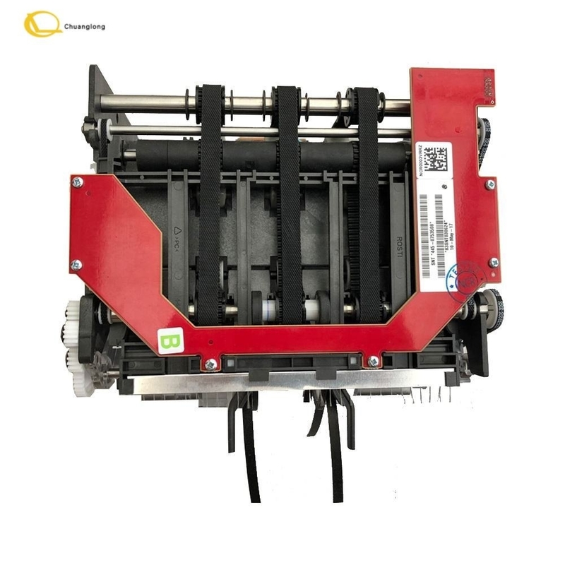 4450753508 445-0729811 قطع غيار أجهزة الصراف الآلي NCR S2 Snt أوراق مفردة النقل Tla Assy