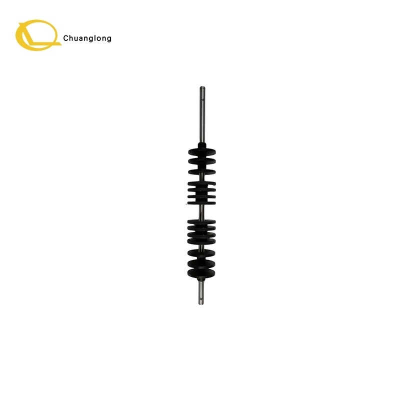 01750035778 1750035778 قطاعات آلة أجهزة الصراف الآلي Wincor 2050XE CMD V4 Drive Roller Shaft Assy