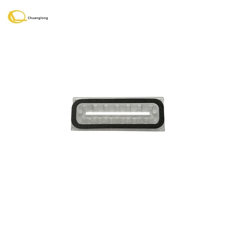 49246020000A 49-246020-000A OP560 أجزاء آلة أجهزة الصراف الآلي أجهزة الصراف الآلي Diebold Anti Skimmer Bezel OP560 ATM Anti Skimmer
