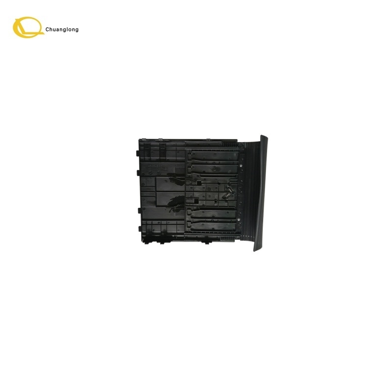 S4310000189 4310000189 Hyosung قطاعات آلة الصراف الآلي CDU10 عملة نقدية كاسيتة أسفل الصفيحة المتحركة عقدة الباب