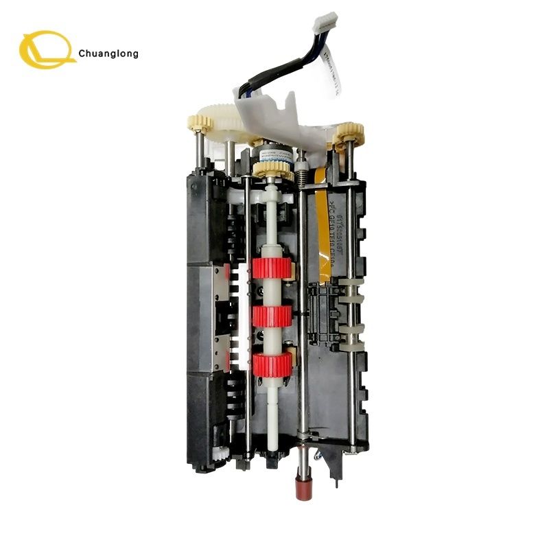 قطع ماكينة الصراف الآلي Wincor Nixdorf وحدة مستخرج مزدوج MDMS CMD-V4 01750109641 1750109641