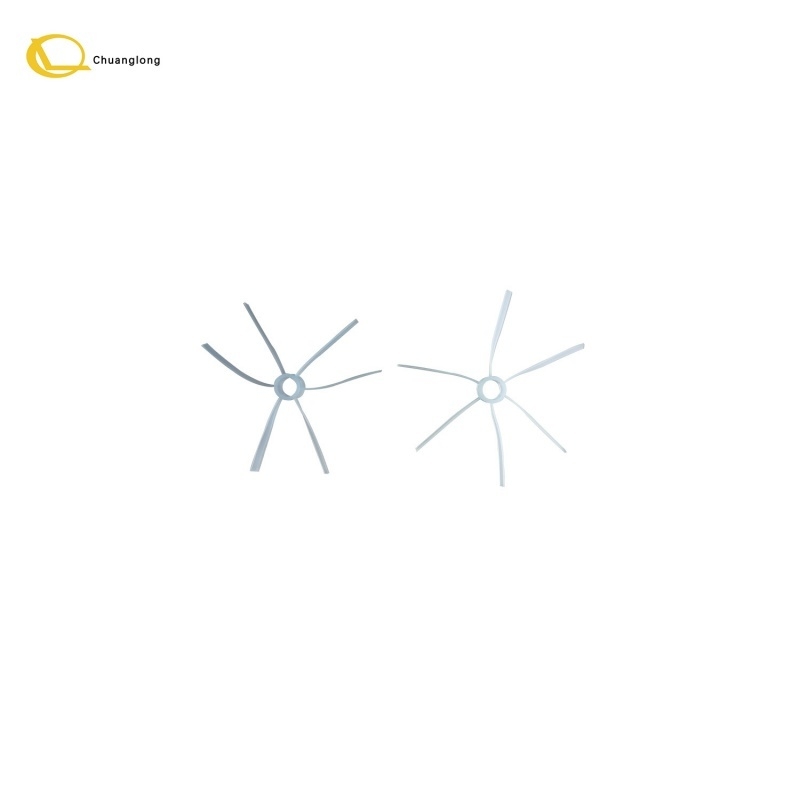 445-0663299 4450663299 قطع غيار ماكينة الصراف الآلي موزع عملات NCR عجلة دوارة 445-0663299 4450663299