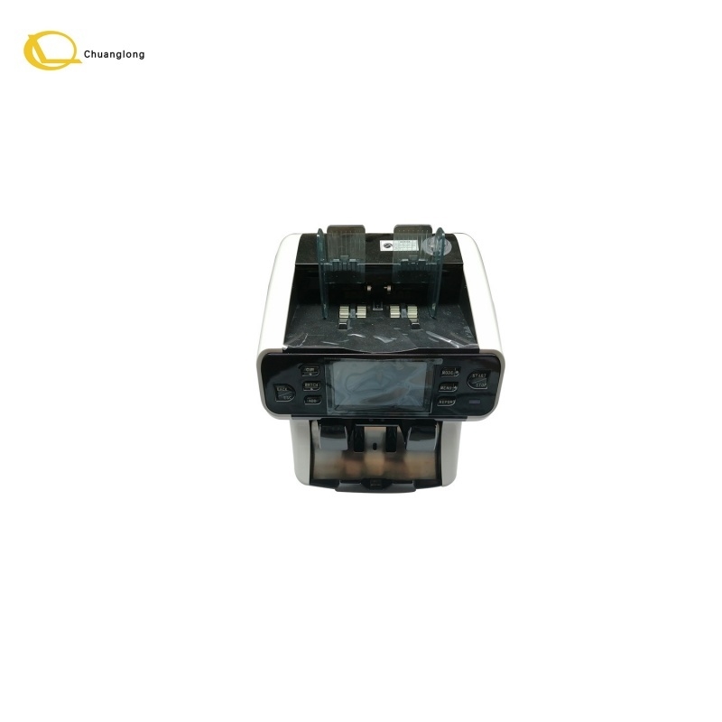 كاشف عداد النقود SH-208C-2CIS معدن ميكس عداد قيمة الجيب معدات بنكية مالية