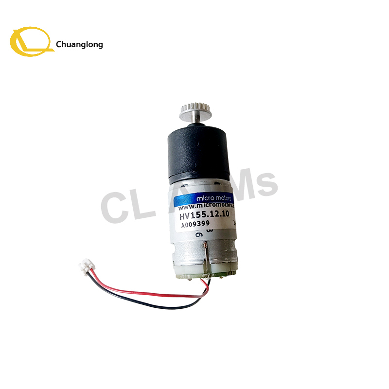 معدات مالية مجد قطع غيار ماكينة الصراف الآلي NMD NMD100 NMD050 موزع NF300 محرك انتقاء محرك دقيق A009399