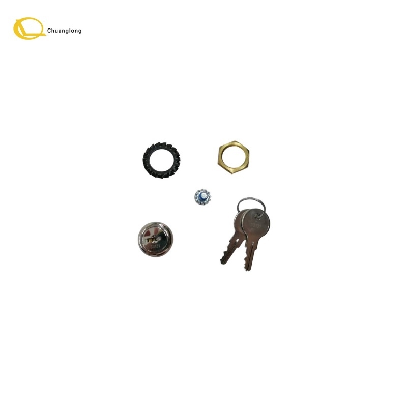 1750254098 01750254098 Diebold Nixdorf CS280N Procash 280N قفل الباب صراف آلي قطع غيار القفل والمفتاح قفل CAM MK104BS PL503-3313
