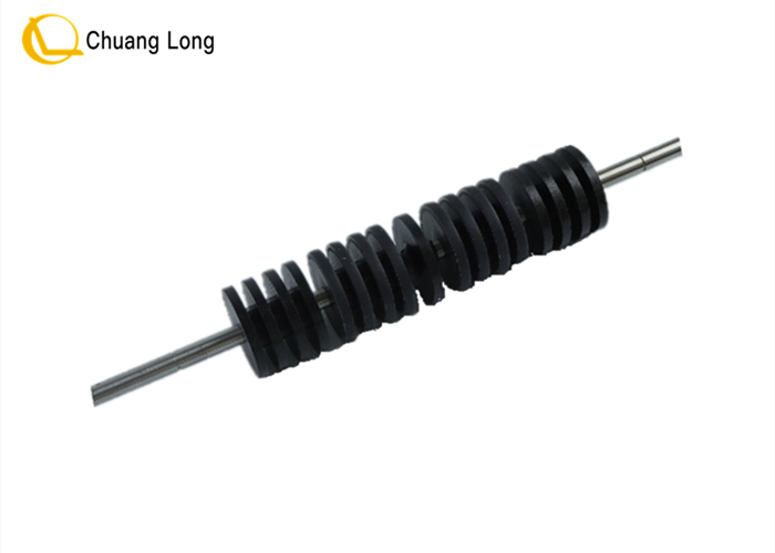 أجزاء آلة أجهزة الصراف الآلي وينكور نيكسدورف CMD V4 مزدوج المخرج محرك عجلة العمود Assy 1750220000-73