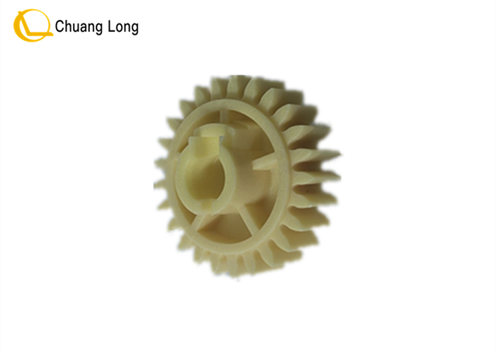 أجزاء آلة أجهزة الصراف الآلي WINCOR C4060 IO Module 25T Gear 1750220000-18 01750220000-18
