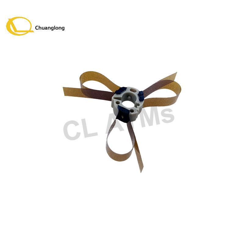 BH-P4P075467B 4P00746A 49-024216-000B هيتاشي VS كاش فتحة حلقة ورقة بكرة HT-2845SR UZ-S ROLR ASSY2 متصفحات مرنة