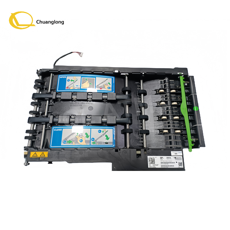قطع ماكينة الصراف الآلي DN Diebold Nixdorf DN200 HUT رأس النقل العلوي RM4 1750291689 01750291689