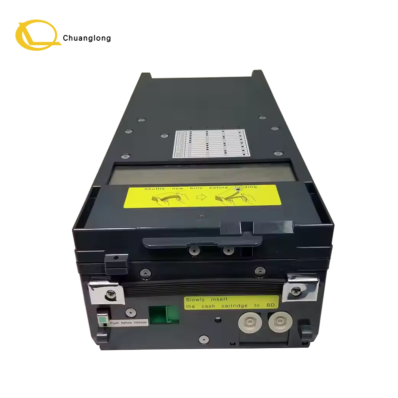 موزع معدات مصرفية كشك نقود فئة فوجيتسو F510 عملة فوجيتسو لإعادة تدوير النقود فئة KD03300-C700