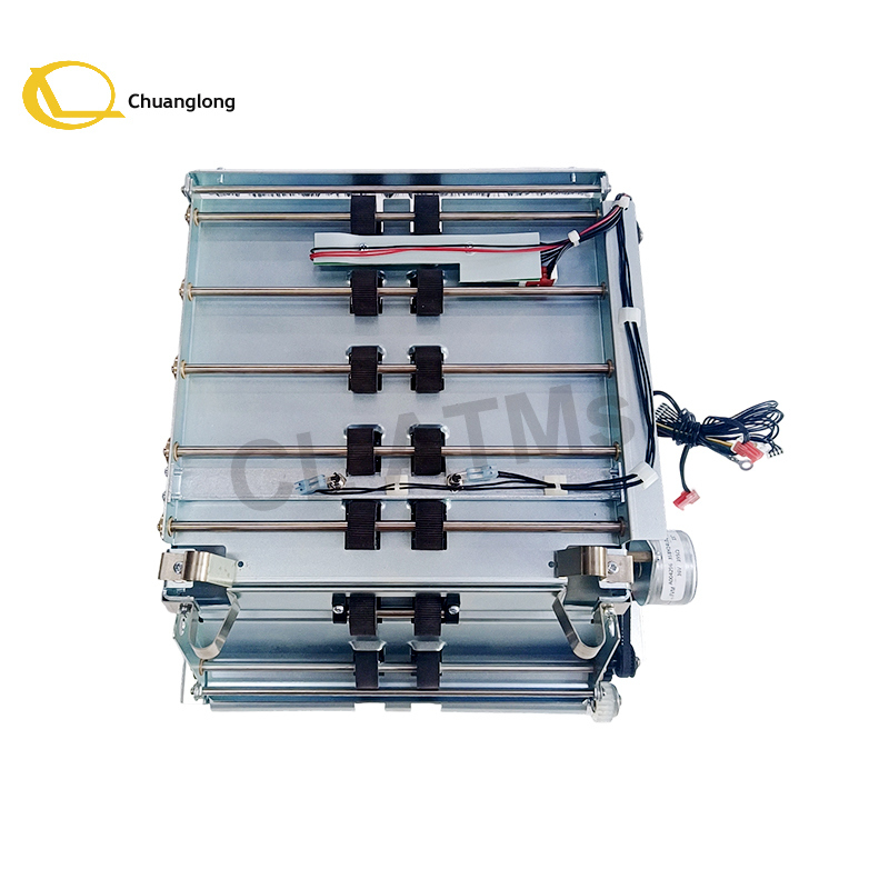 ديلاريو جلوري NMD NT100 ملاحظة النقل A006541 المعدات المالية جلوري NMD أجزاء أجهزة الصراف الآلي