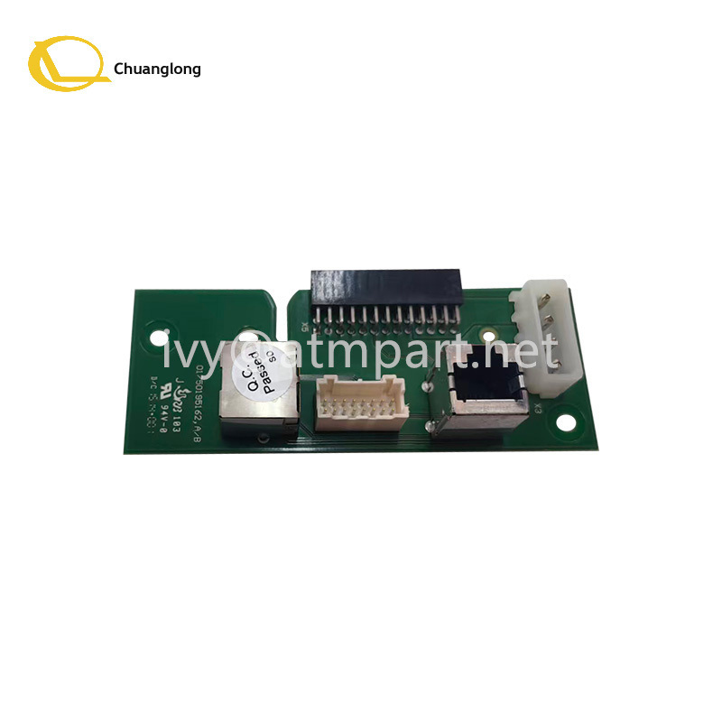 01750195162 1750195162 وحدة VS Wincor Nixdorf Cineo C4060 C4040 موصل PCB فرعي محول 01750200435-01 01750195162 1750195162