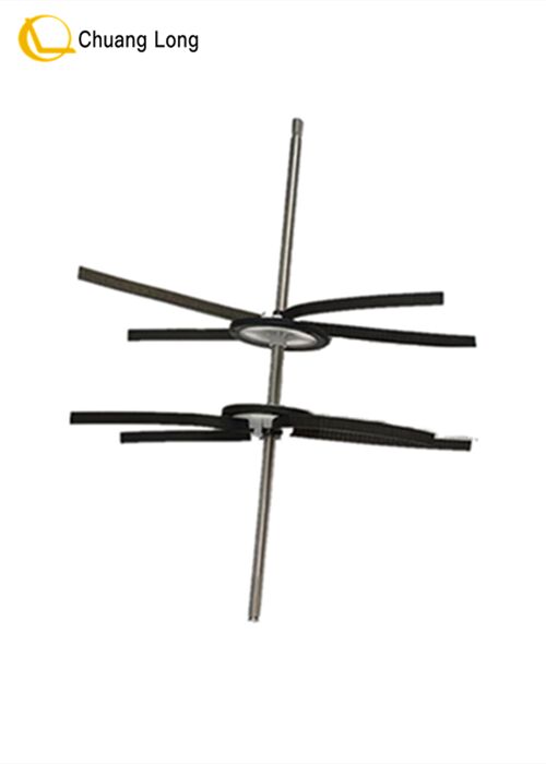 أجزاء ماكينة الصراف الآلي NCR S2 SNT Stacking Fingers Assy 445-0761208-96 445-0742899 4450742899