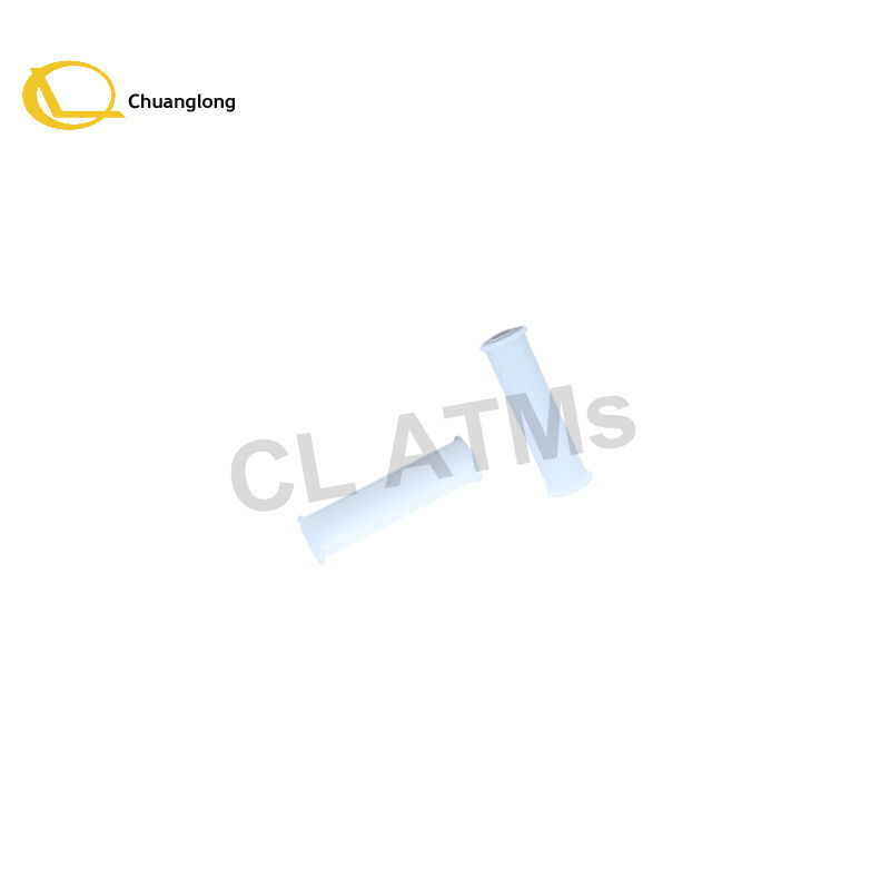 قطع غيار ماكينة الصراف الآلي من المورد الصيني Yihua 6040W OKI RG7 Escrow Tape بكرة صغيرة بكرة بيضاء BCC-00005