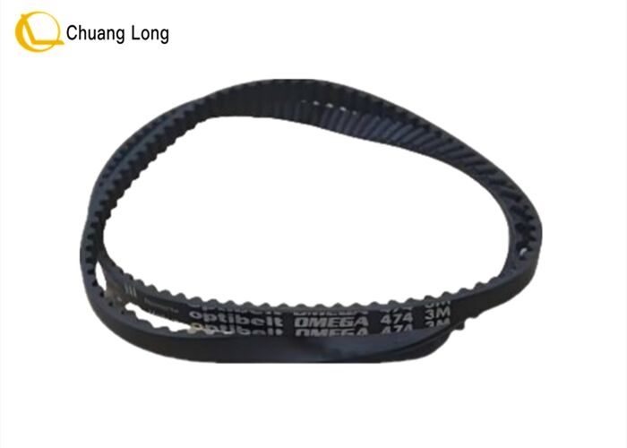 قطع غيار ماكينة الصراف الآلي Diebold Nixdorf DN Series HLT 246 رأس الحزام السفلي للنقل S3M474-5 1750307726-14