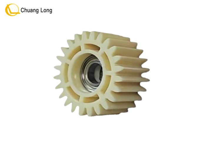 أجزاء ماكينة الصراف الآلي Diebold Nixdorf DN Series HLT 246 رأس النقل السفلي 24T ترس 1750307726-34