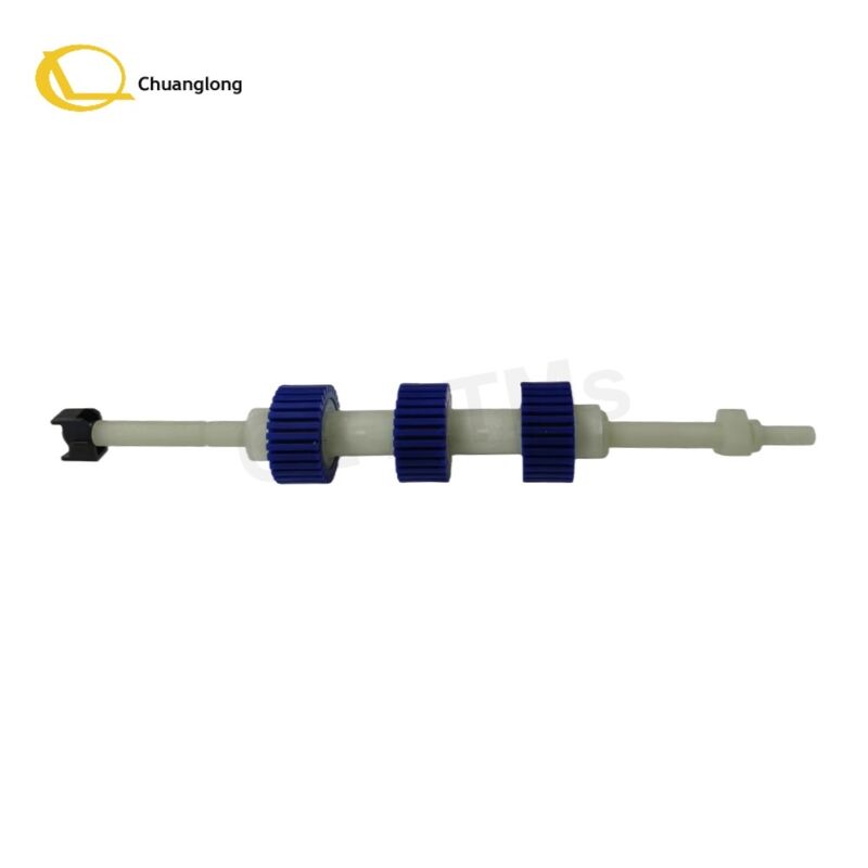 1750306595 عمود وحدة السحب الأزرق V لوحدة Wincor Nixdorf V4 ATM