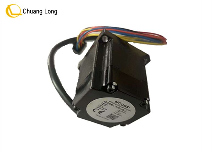 قطع ماكينة الصراف الآلي Diebold Nixdorf DN ESC Reel Storage RM4 Motor 1750291701 1750291701-61