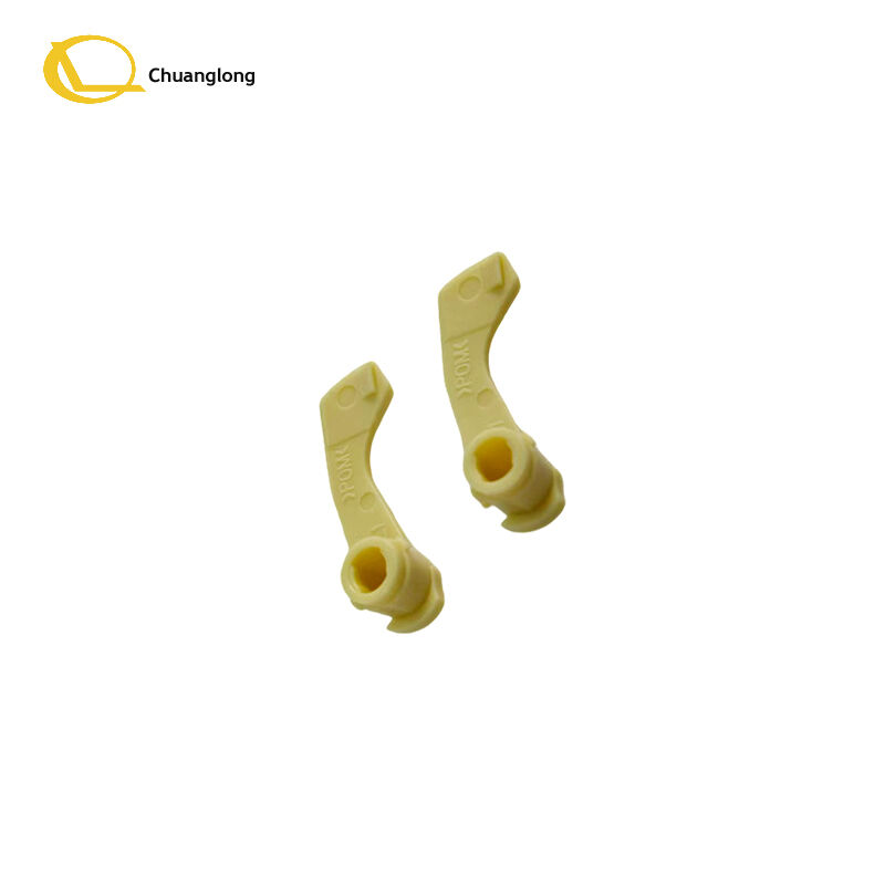 قطع ماكينة الصراف الآلي Wincor مشبك مزلاج تثبيت دوار يسار ويمين 1750042090 01750042090