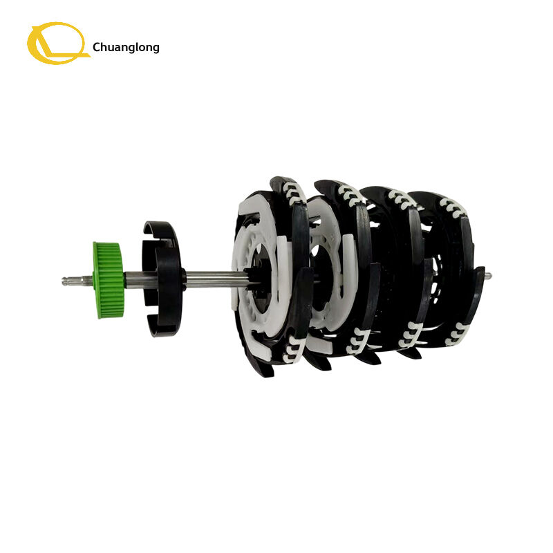 وينكور نيكسدورف 2050 Procash Cmd V4 Stacker Wheel 1750054751 لقطع غيار ماكينة الصراف الآلي موديل 01750054751 مصنع