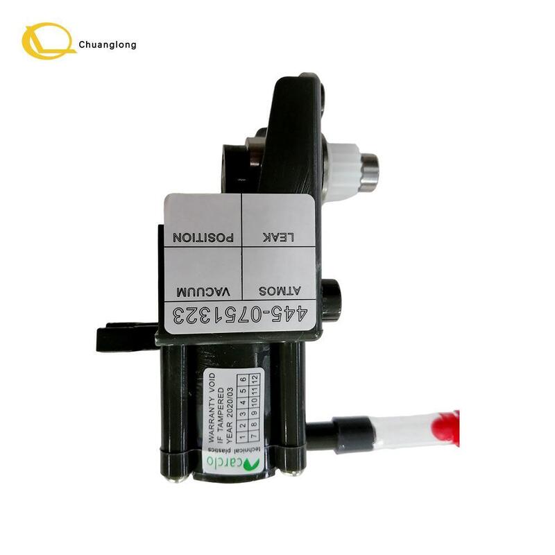 أجزاء ماكينة الصراف الآلي NCR Selfserv 23 - مجموعة مضخة تفريغ NCR S2 لماكينة الصراف الآلي رقم القطعة 445-0751323/4450751323