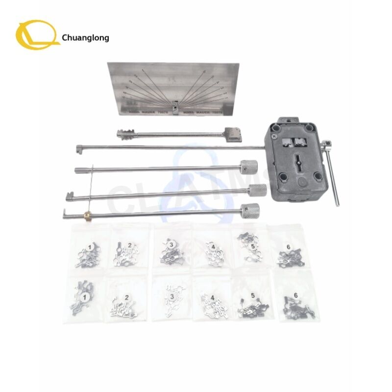 غراندماستر 70076/70079 أدوات فتح الأقفال خزائن تشوب و العديد من نماذج الأمان الراقية