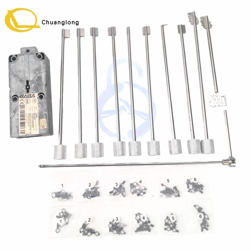 أداة Master Grand® CB30 غير مدمرة لفتح القفل لألمانية KABA-CB30 مع تكنولوجيا المفتاح