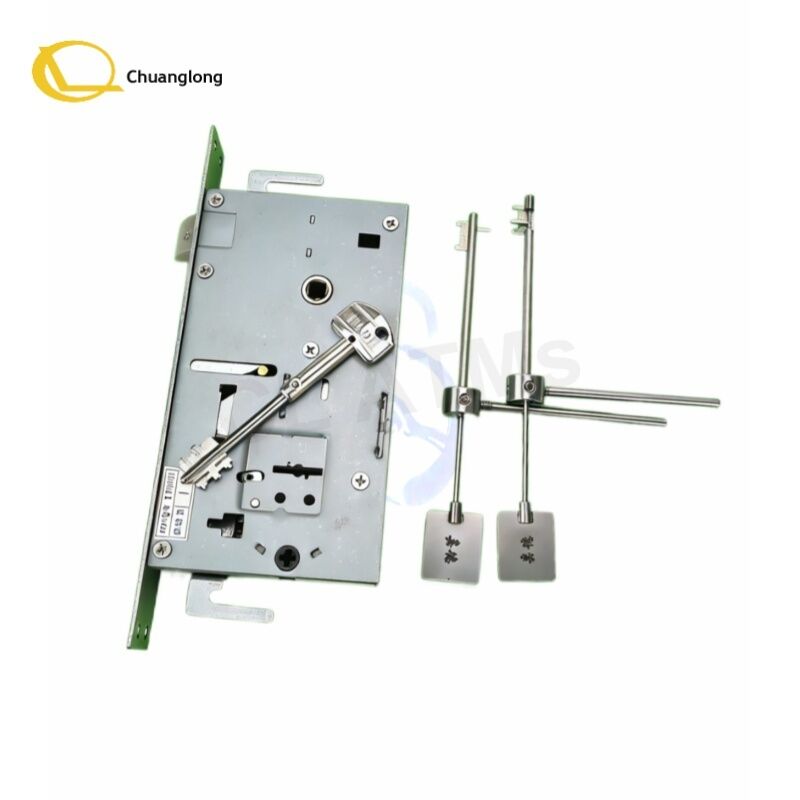 أداة فتح الأقفال الرئيسية من الفولاذ المقاوم للصدأ مجموعة ثنائية الاتجاه لأقفال سارية العلم