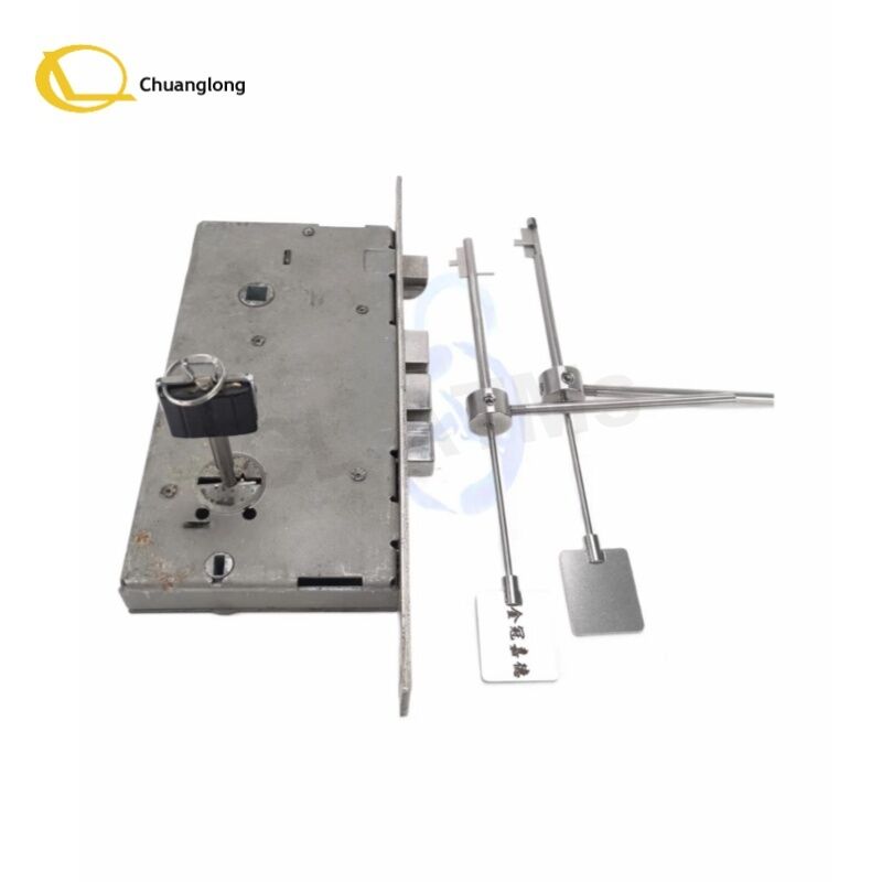 المعلم الكبير التاج قفل الاختيار أدوات الصلب المقلد مجموعة أدوات اتجاه مزدوج اليسار اليمن مصمم قفل التاج