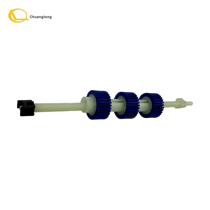 وينكور نيكسدورف دييبولد نيكسدورف قطع غيار آلات الصراف الآلي Cineo C4060 VS Module Blue Feed Shaft P/N 01750306595/1750306595