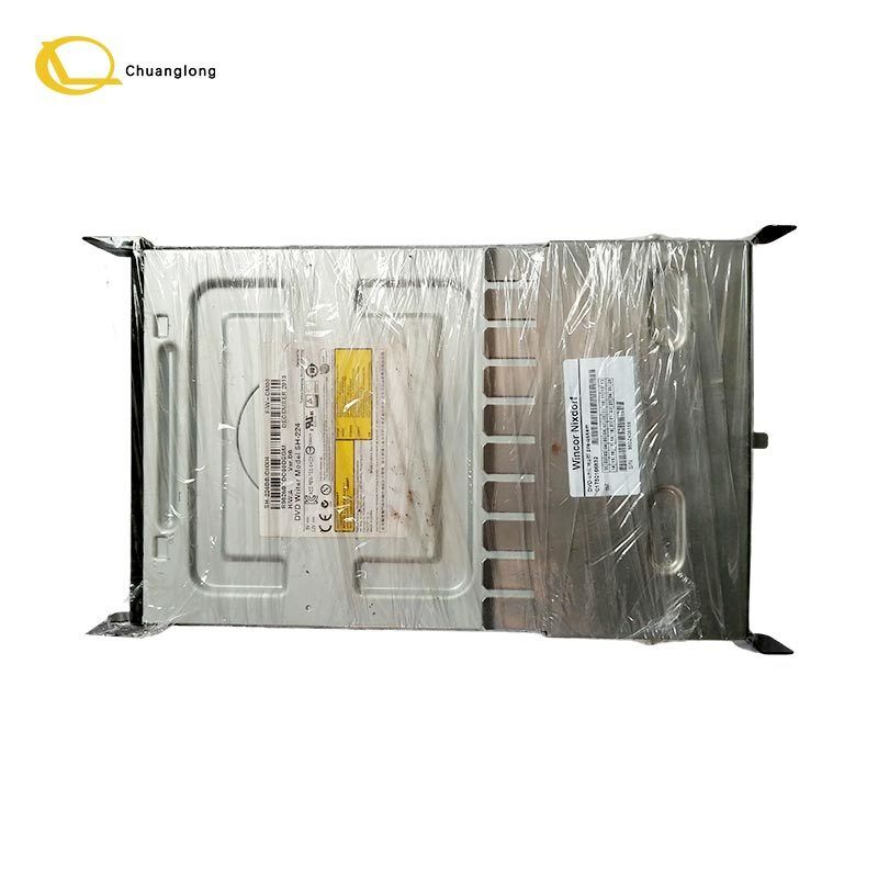 وحدة محرك أقراص DVD الضوئية الخاصة بآلة الصراف الآلي Wincor Nixdorf، متعددة التجميع المسبق، قطع غيار آلة الصراف الآلي، رقم القطعة 01750166832/1750166832